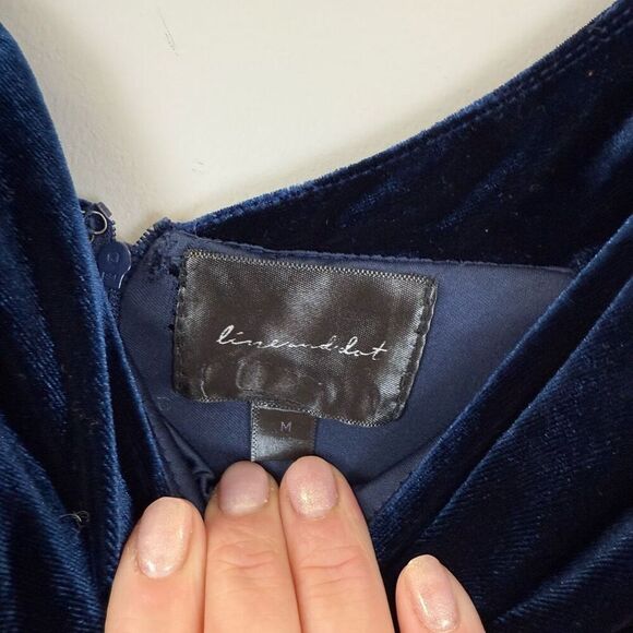 Line + Dot DuJour Gown - Picture 9 of 12